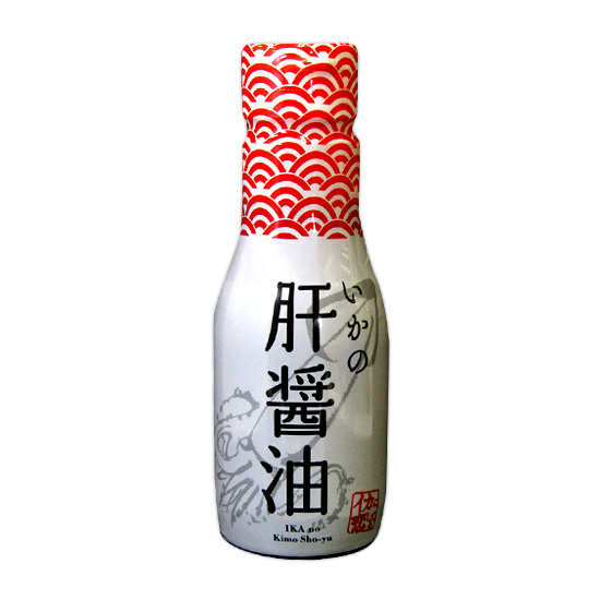 Liver Soysauce Lp いかの肝醤油 飛鳥フーズ オンラインショップ